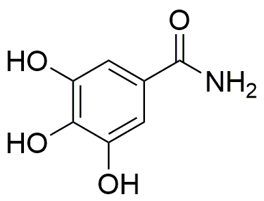 3,4,5-Trihidroxibenzamida