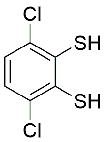 3,6-Dichloro-1,2-benzènedithiol