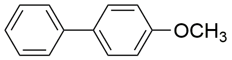 4-Metoxibifenilo