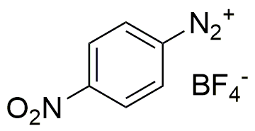 Tetrafluoroborato de 4-nitrobencenodiazonio