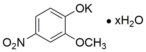 4-Nitroguaiacol potassium salt hydrate