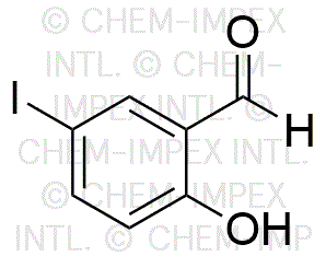 5-Yodosalicilaldehído