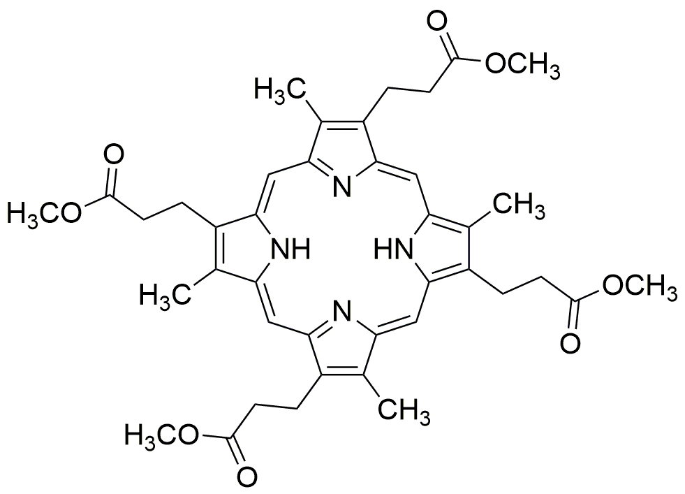 Ester tétraméthylique de coproporphyrine I