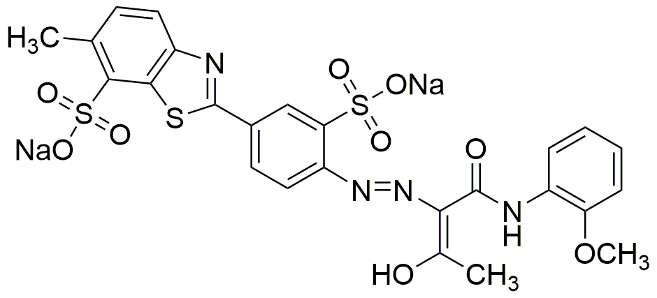 Direct yellow 27