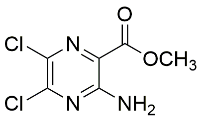 Methyl 3-amino-5,6-dichloro-2-pyrazinecarboxylate