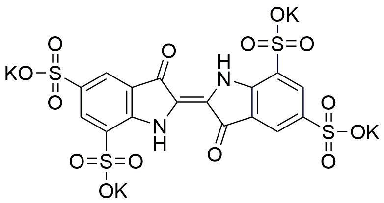 Potassium indigotetrasulfonate