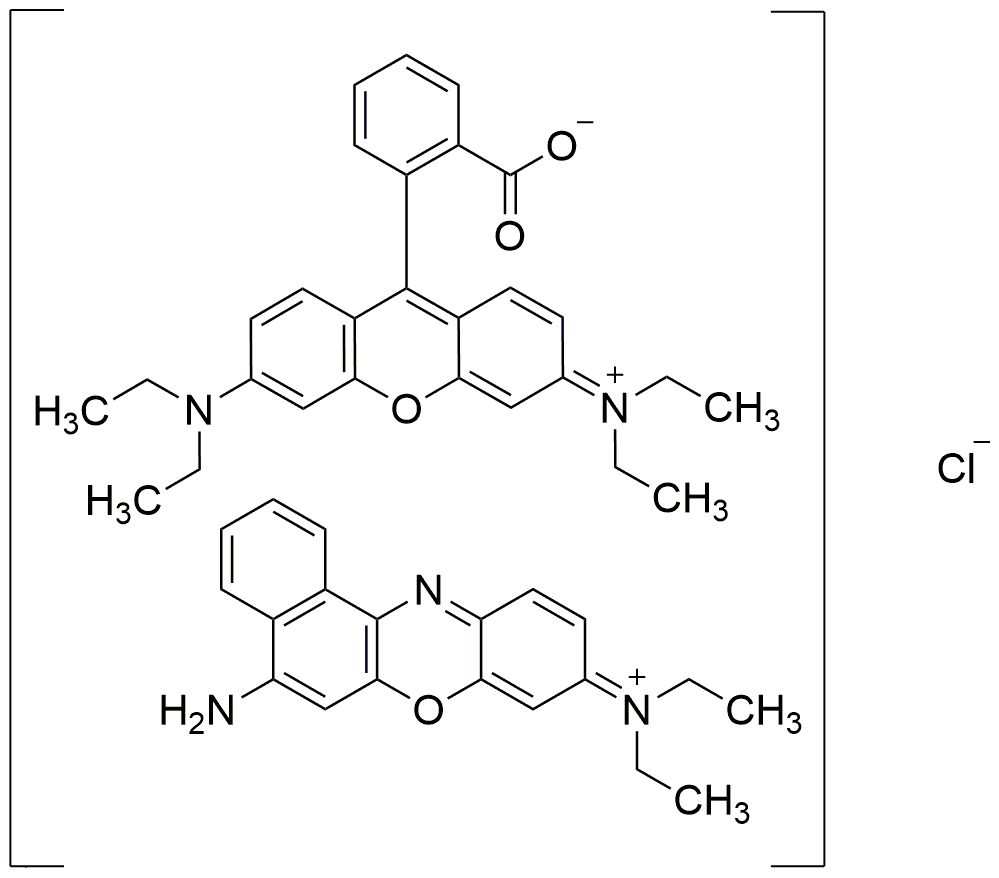 Rhodanile Blue