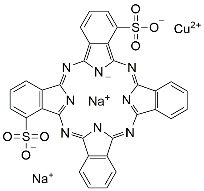 Solvent Blue 38