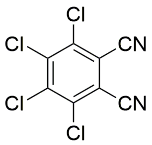 Tetracloroftalonitrilo