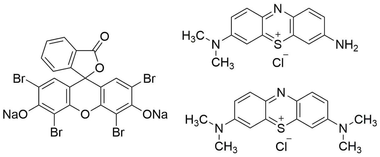 Tinción de tetracromo (MacNeal)