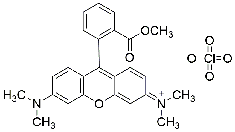 Tetramethylrhodamine methyl ester perchlorate