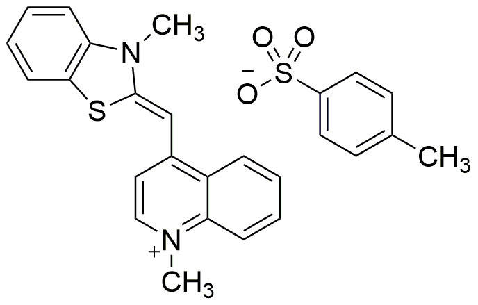 Naranja de tiazol