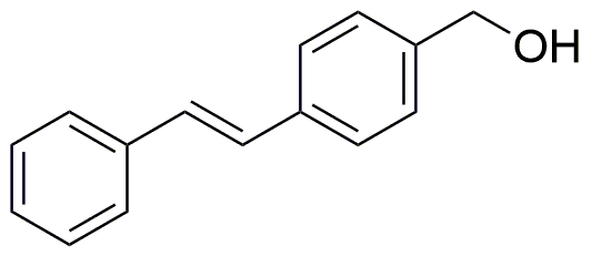 trans-4-Stilbenemethanol