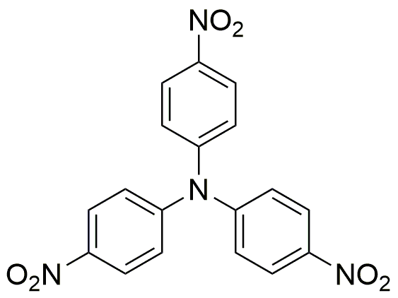 Tris(4-nitrofenil)amina, adecuada para hematología e histología