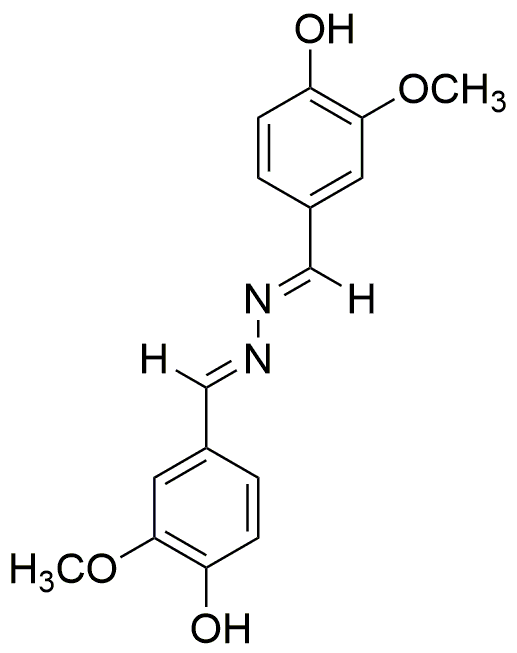 Vanillin azine