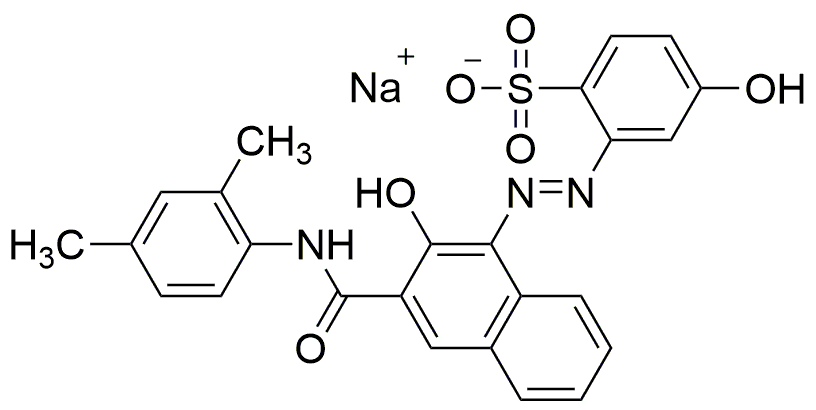 Azul de xilidilo I