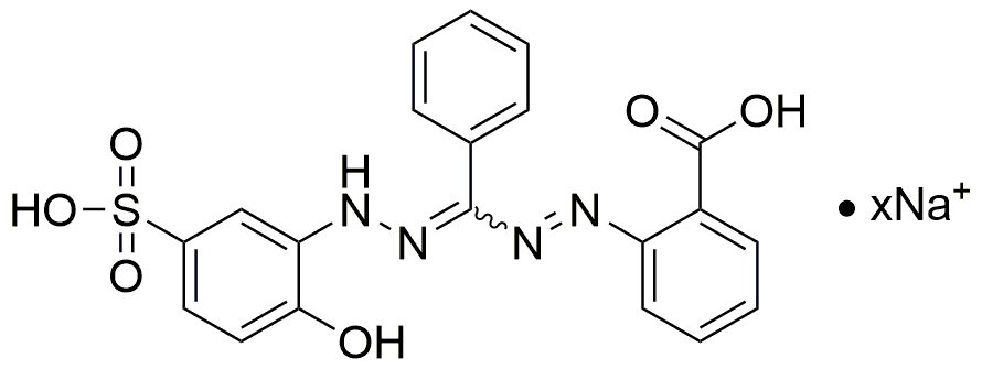 Zincon sodium salt