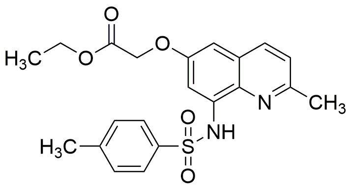 Éster etílico de zinc