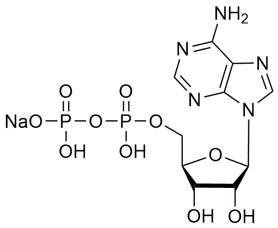 Adenosine-5'-diphosphate monosodium salt