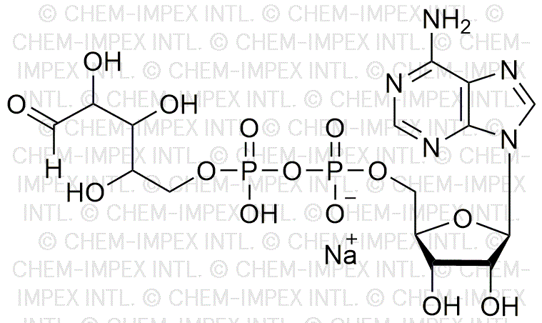 Adenosine-5'-diphosphoribose sodium salt