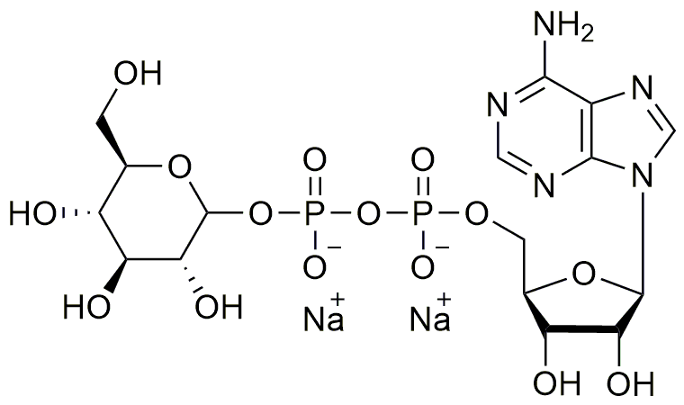 Adenosine-5'-diphosphoglucose disodium salt