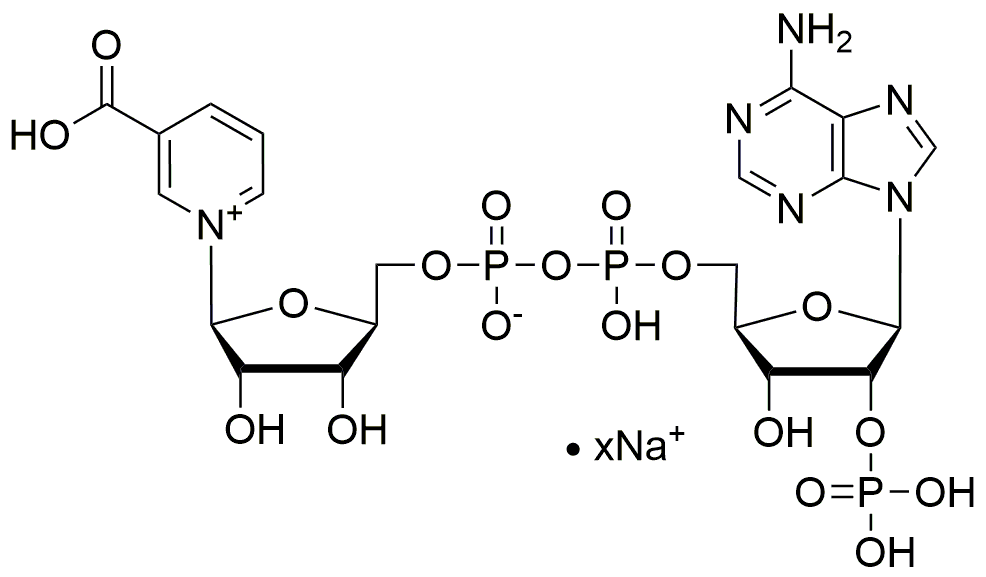 Nicotinic acid adenine dinucleotide phosphate sodium salt