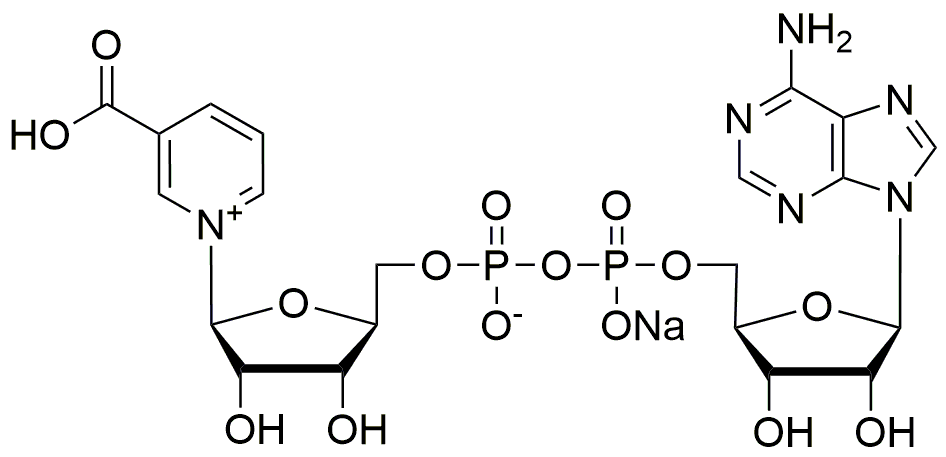 Nicotinic acid adenine dinucleotide sodium salt