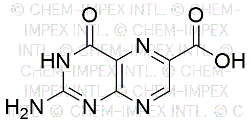 Pterine-6-carboxylic acid, synthetic