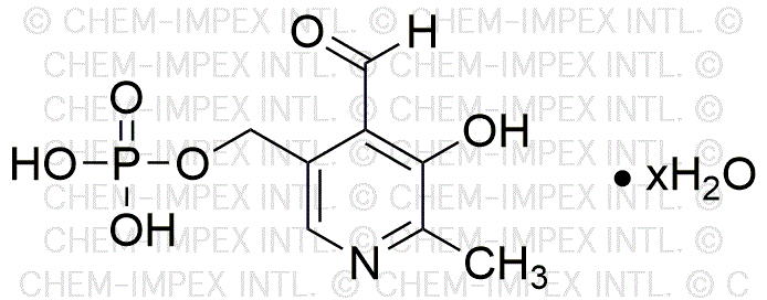 Pyridoxal-5-phosphate hydrate