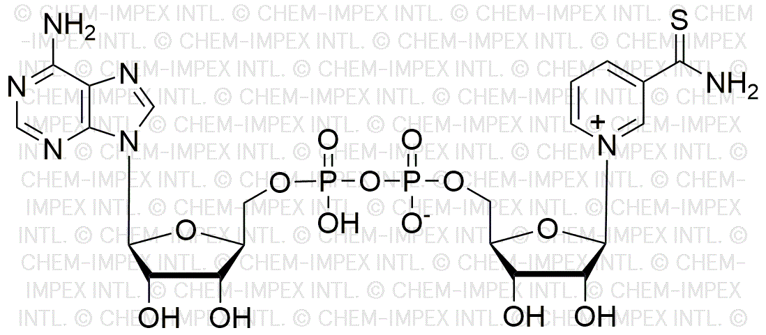 Thionicotinamide adenine dinucleotide