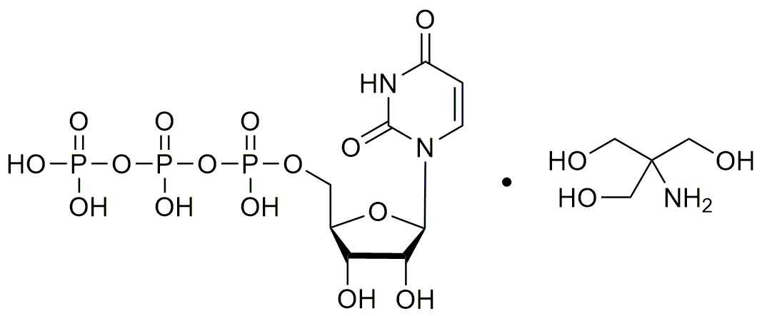 Sel tris d'uridine-5'-triphosphate