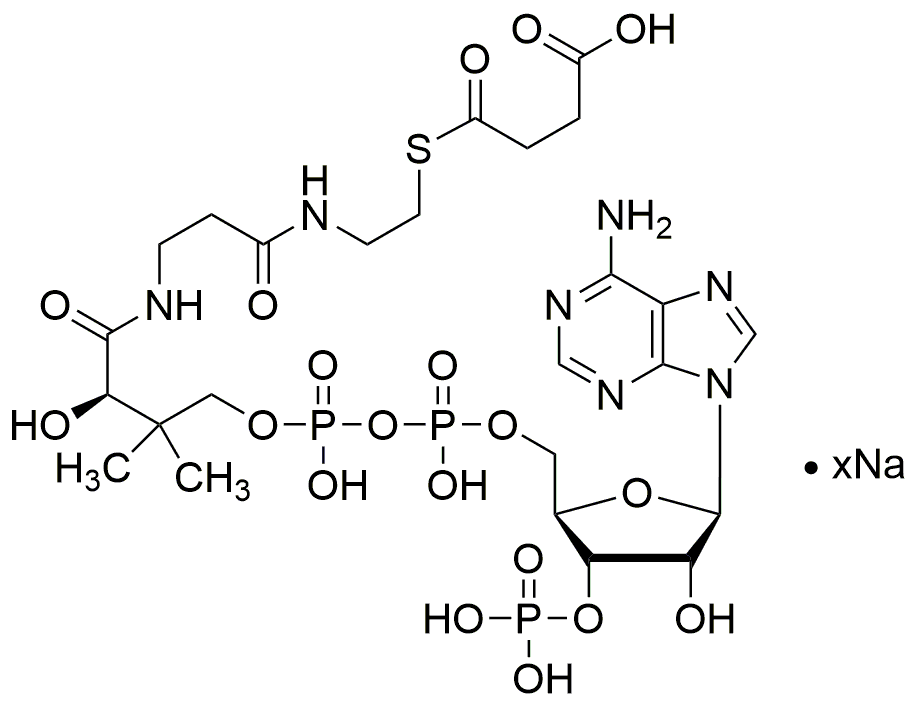 Succinyl coenzyme A sodium salt