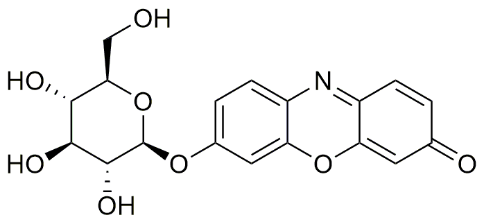 Resorufin β-D-glucopyranoside