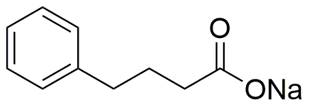 4-fenilbutirato de sodio