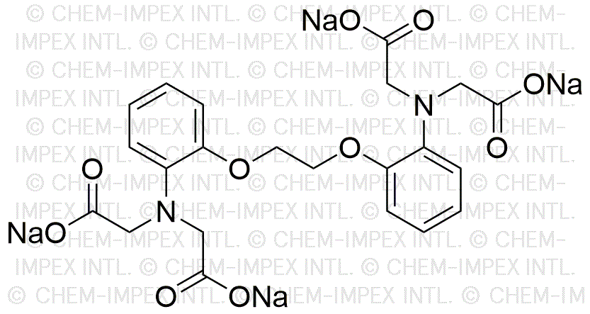 Tetrasodium 1,2-bis(2-aminophenoxy)ethane-N,N,N,N-tetraacetate