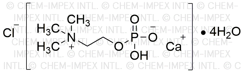 Phosphocholine chloride calcium salt tetrahydrate