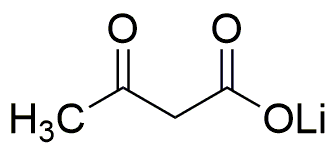 Acétoacétate de lithium