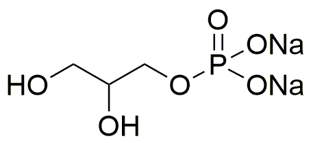 α-glycérophosphate disodique