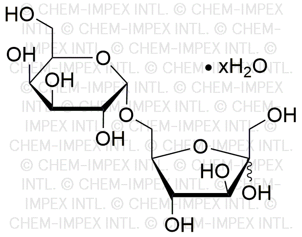 Hydrate de palatinose