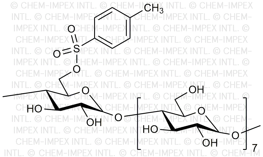 Mono-6-O-(p-toluènesulfonyl)-γ-cyclodextrine