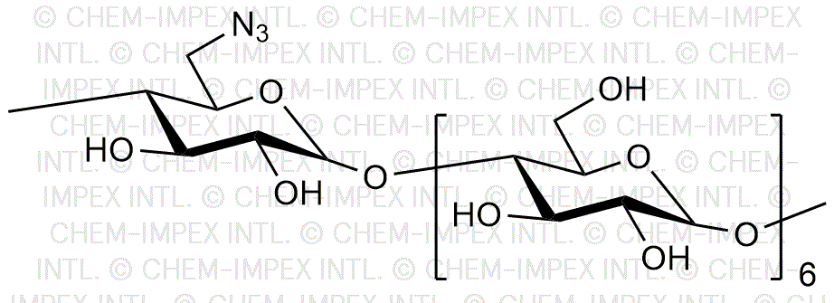 6A-Azido-6A-desoxi-b-ciclodextrina