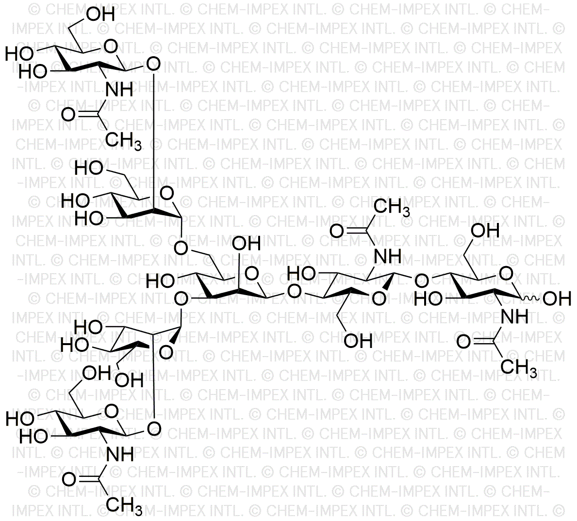 G0 Glycan