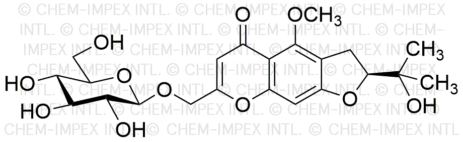 prim-O-Glucosylcimifugin