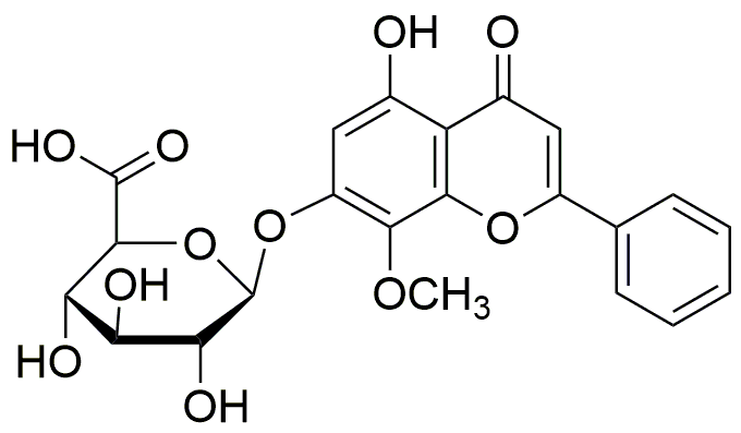 Wogonoside