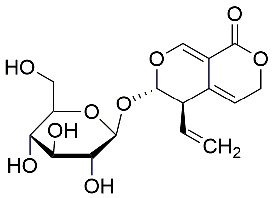 Gentiopicrósido