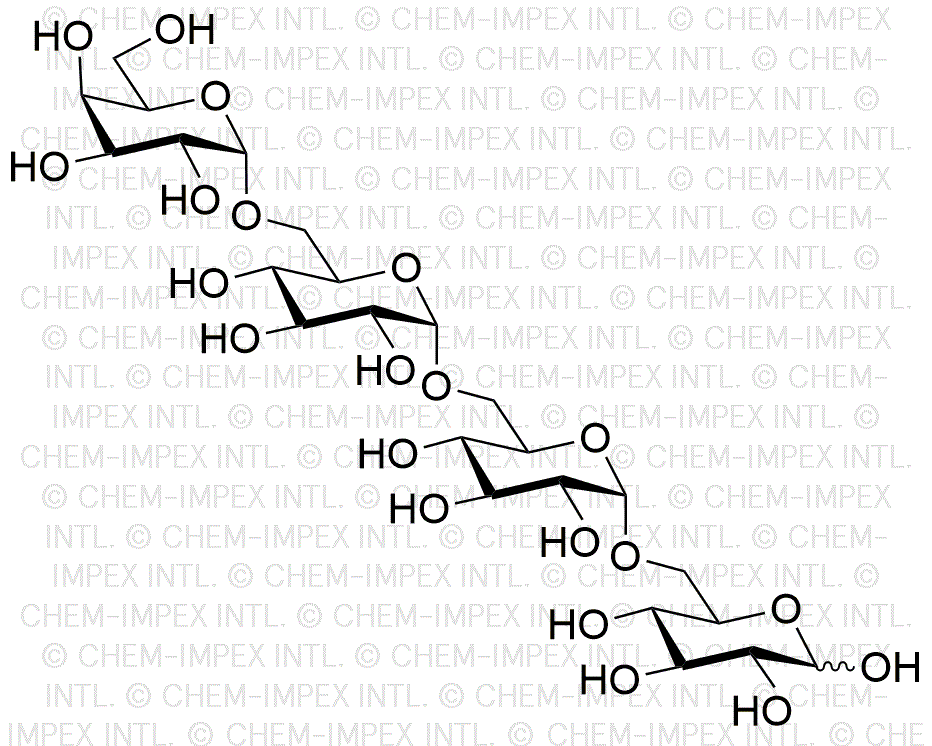 Isomaltotetraose