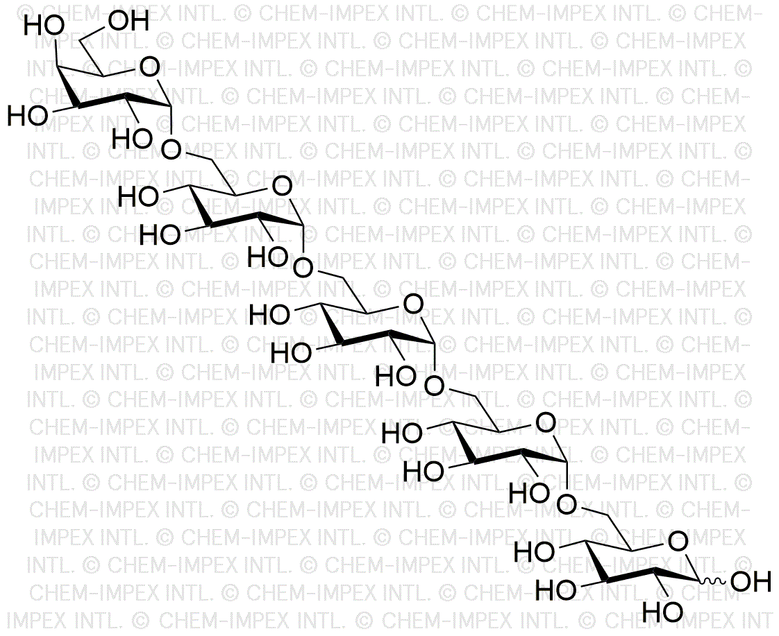 Isomaltopentaose