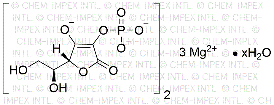 L-Ascorbic acid 2-phosphate sesquimagnesium salt hydrate