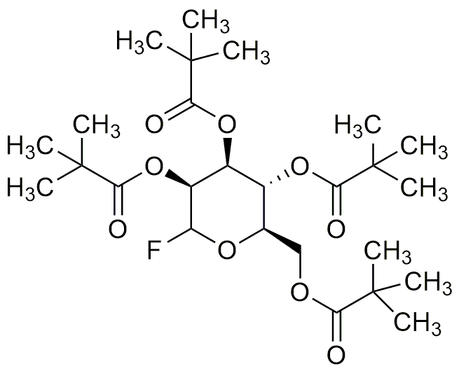 2,3,4,6-Tetra-O-pivaloyl-D-mannopyranosyl fluoride