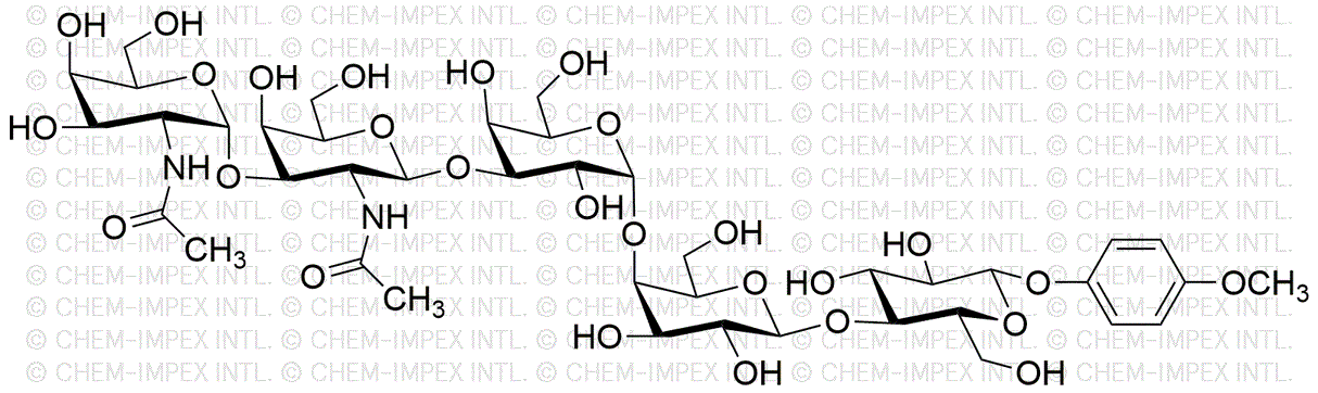 Forssman pentaose MP glycoside